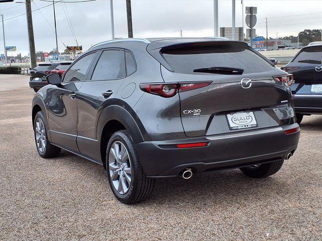 new 2026 Mazda CX-30 car, priced at $31,930