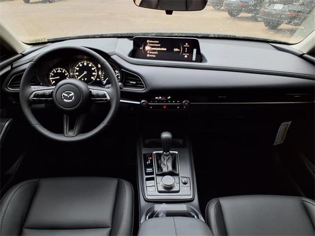 new 2026 Mazda CX-30 car, priced at $31,930