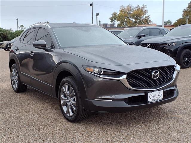 new 2026 Mazda CX-30 car, priced at $31,930