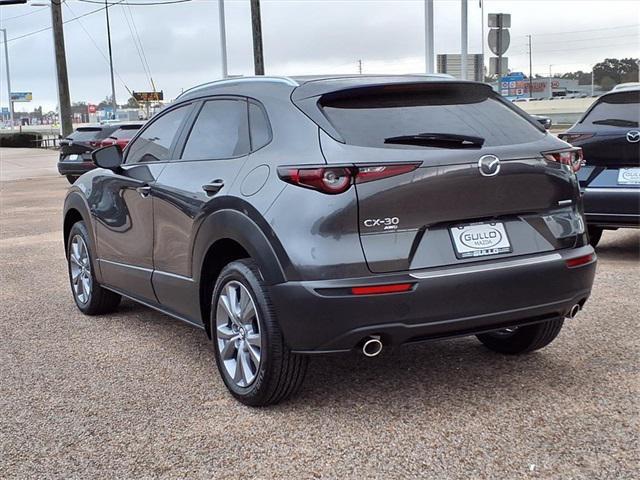 new 2026 Mazda CX-30 car, priced at $31,930
