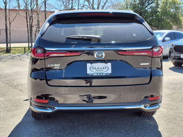 new 2026 Mazda CX-90 car, priced at $51,063
