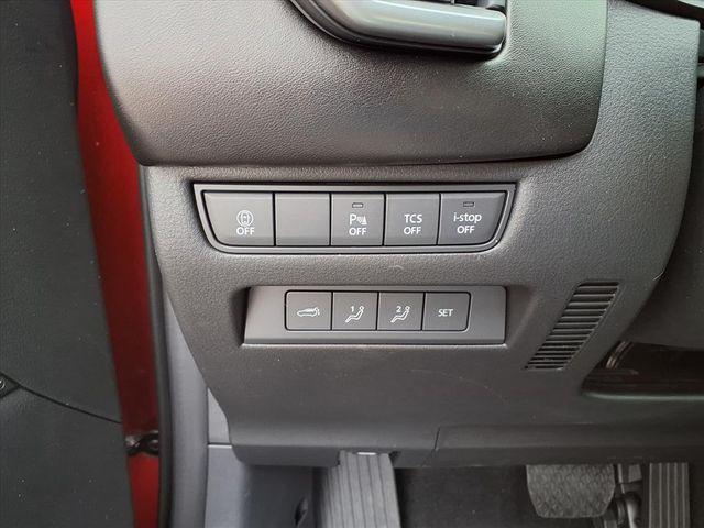 new 2026 Mazda CX-50 car, priced at $40,087