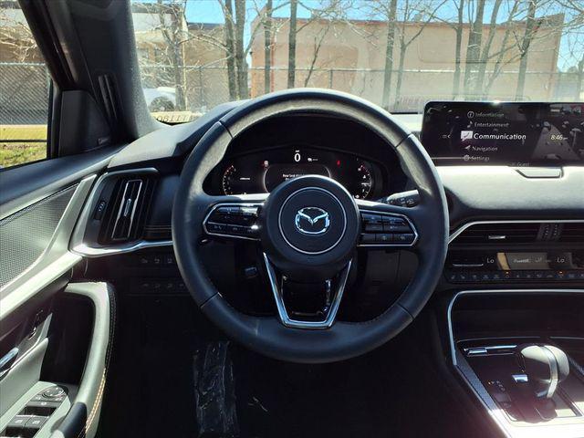 new 2026 Mazda CX-90 car, priced at $54,521