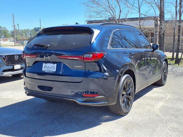 new 2026 Mazda CX-90 car, priced at $54,521