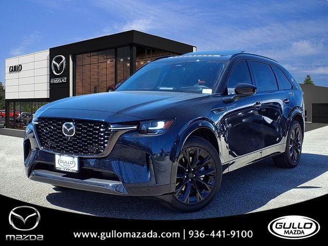 new 2026 Mazda CX-90 car, priced at $54,521