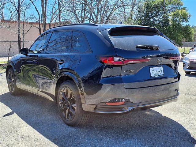 new 2026 Mazda CX-90 car, priced at $54,521