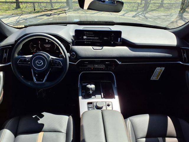 new 2026 Mazda CX-90 car, priced at $54,521