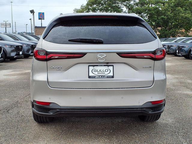 new 2026 Mazda CX-90 car, priced at $43,806