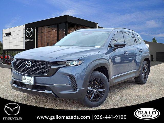 new 2026 Mazda CX-50 Hybrid car, priced at $39,853