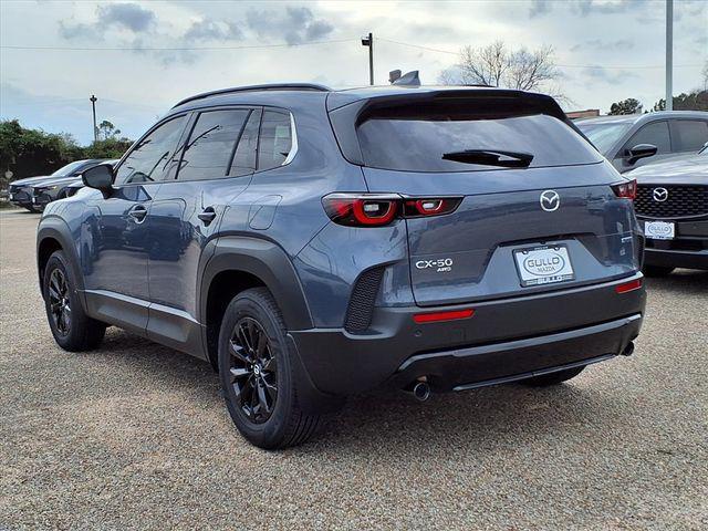 new 2026 Mazda CX-50 Hybrid car, priced at $39,853