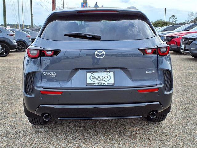 new 2026 Mazda CX-50 Hybrid car, priced at $39,853