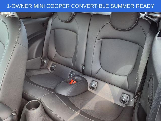 used 2024 MINI Convertible car, priced at $25,490