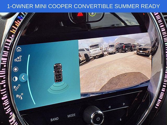 used 2024 MINI Convertible car, priced at $25,490