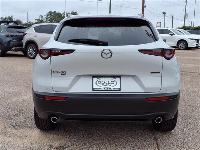new 2026 Mazda CX-30 car, priced at $31,578