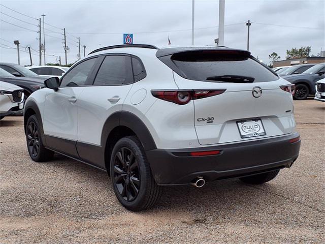 new 2026 Mazda CX-30 car, priced at $31,578