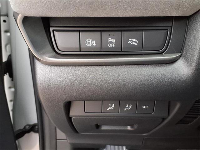 new 2026 Mazda CX-30 car, priced at $31,578