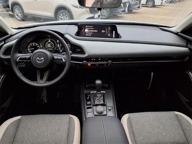 new 2026 Mazda CX-30 car, priced at $31,578