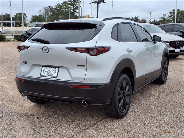 new 2026 Mazda CX-30 car, priced at $31,578