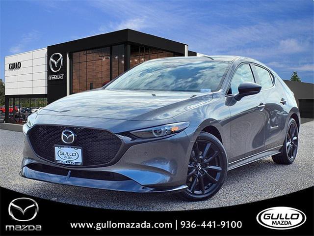 new 2026 Mazda Mazda3 car, priced at $39,018