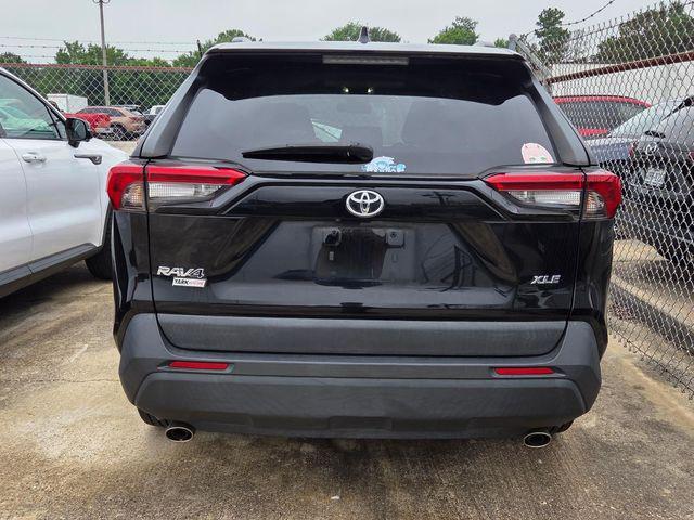used 2022 Toyota RAV4 car, priced at $26,995
