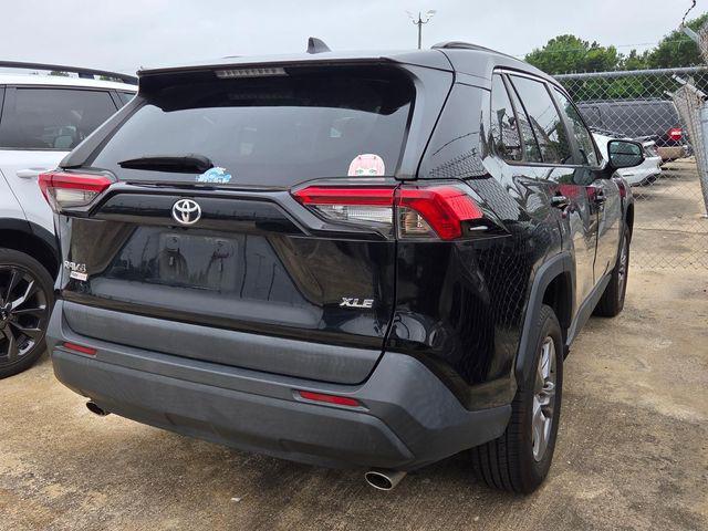 used 2022 Toyota RAV4 car, priced at $26,995