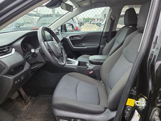 used 2022 Toyota RAV4 car, priced at $26,995
