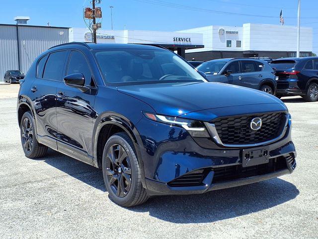 new 2026 Mazda CX-5 car, priced at $37,948