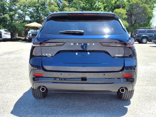 new 2026 Mazda CX-5 car, priced at $37,948