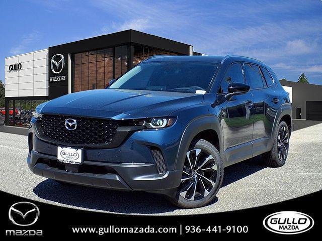 new 2026 Mazda CX-50 Hybrid car, priced at $41,606