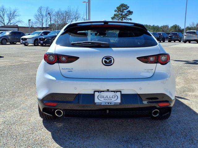 new 2026 Mazda Mazda3 car, priced at $39,802