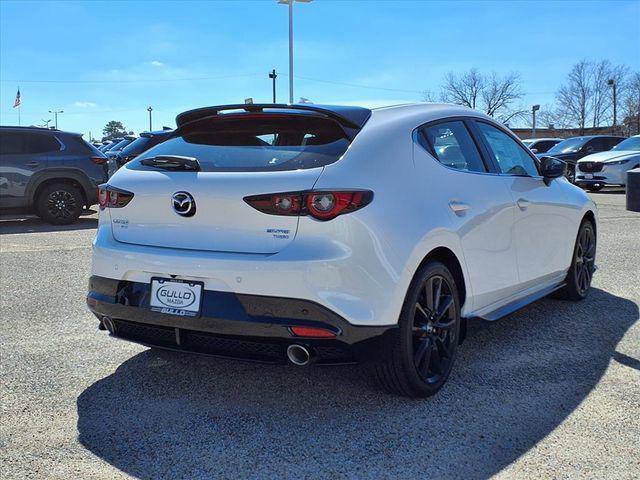 new 2026 Mazda Mazda3 car, priced at $39,802