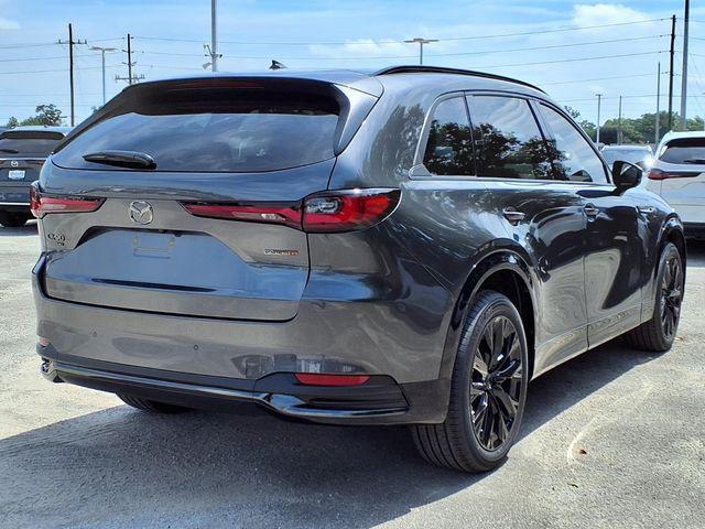 new 2026 Mazda CX-90 car, priced at $55,585