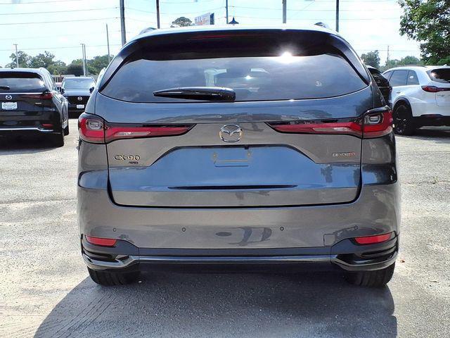 new 2026 Mazda CX-90 car, priced at $55,585