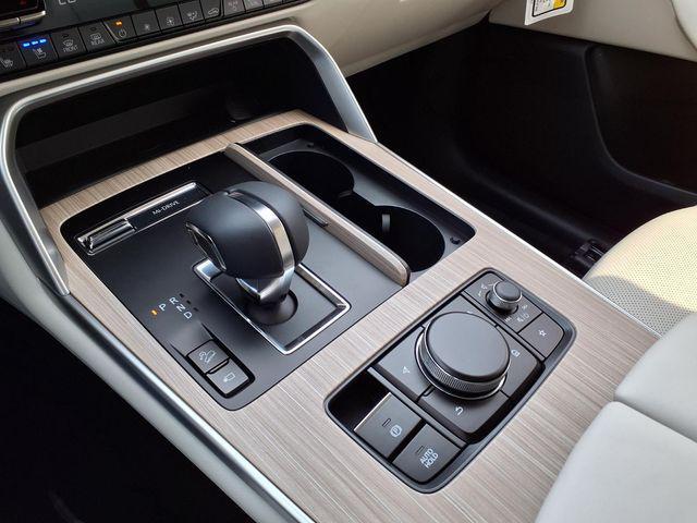 new 2026 Mazda CX-90 car, priced at $55,585