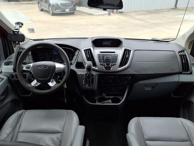 used 2015 Ford Transit-150 car, priced at $9,695