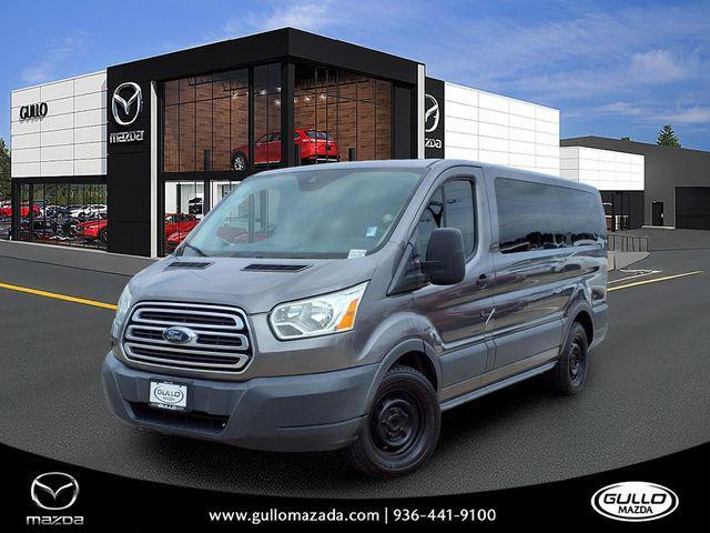 used 2015 Ford Transit-150 car, priced at $9,695