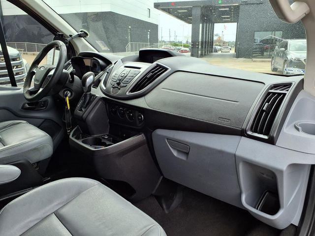 used 2015 Ford Transit-150 car, priced at $9,695