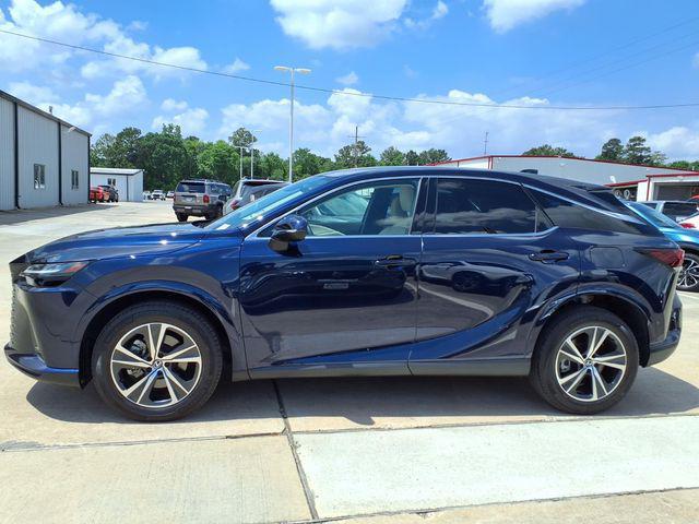 used 2024 Lexus RX 350 car, priced at $48,500
