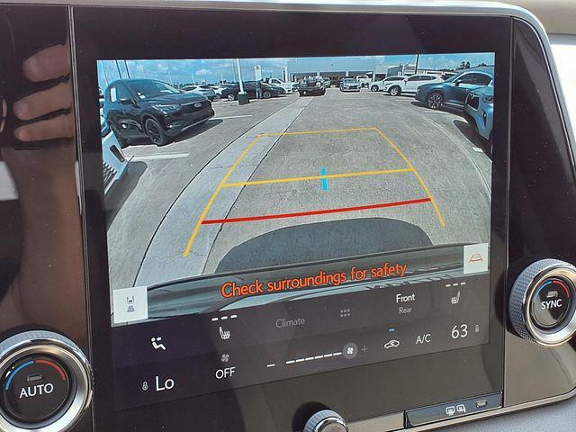 used 2024 Lexus RX 350 car, priced at $48,500