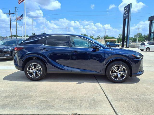 used 2024 Lexus RX 350 car, priced at $48,500