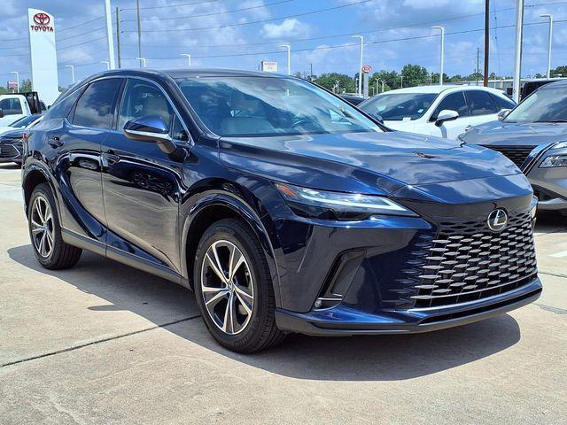 used 2024 Lexus RX 350 car, priced at $48,500