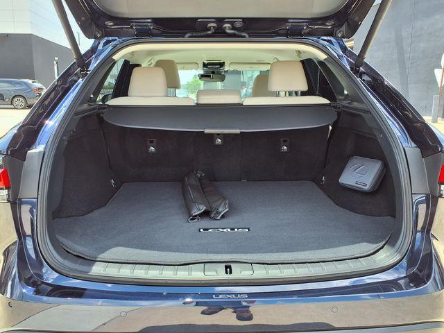 used 2024 Lexus RX 350 car, priced at $48,500