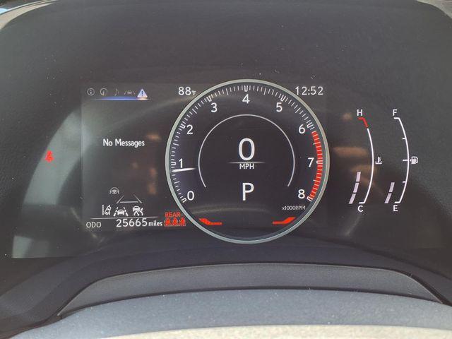 used 2024 Lexus RX 350 car, priced at $48,500