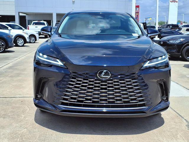 used 2024 Lexus RX 350 car, priced at $48,500