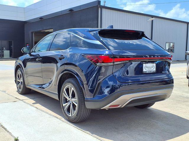 used 2024 Lexus RX 350 car, priced at $48,500