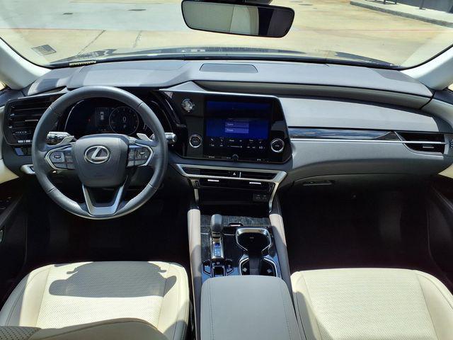 used 2024 Lexus RX 350 car, priced at $48,500