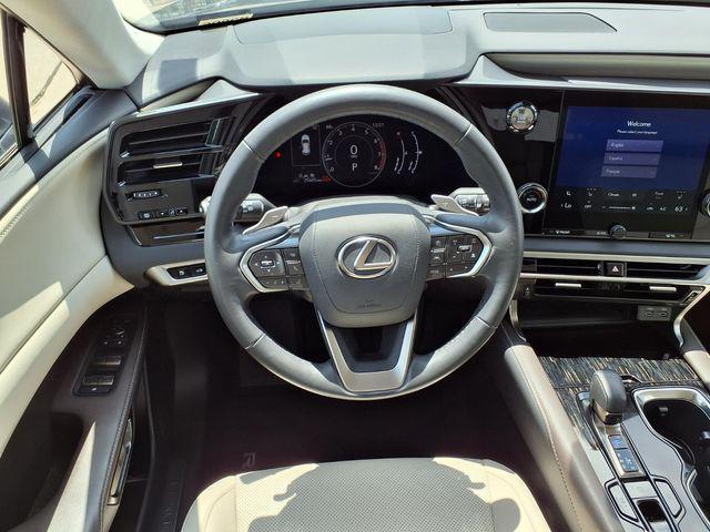 used 2024 Lexus RX 350 car, priced at $48,500
