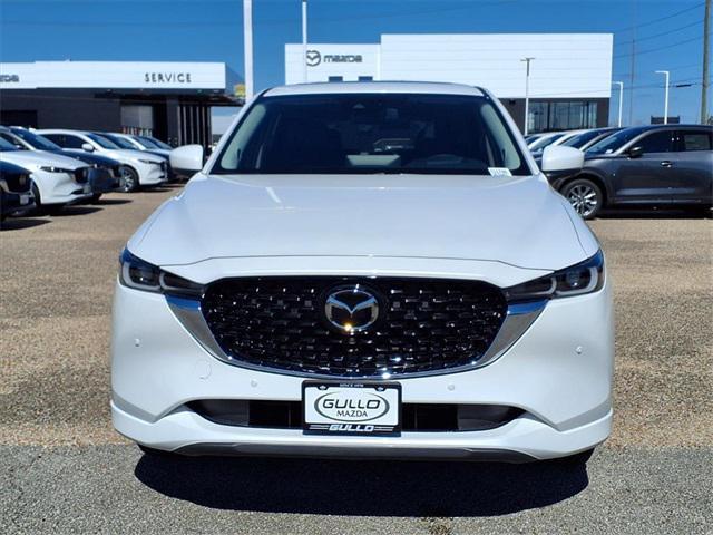 new 2025 Mazda CX-5 car, priced at $36,813