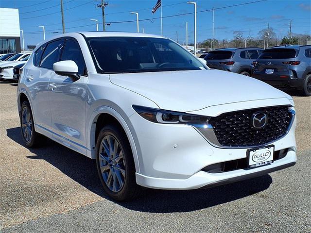 new 2025 Mazda CX-5 car, priced at $36,813