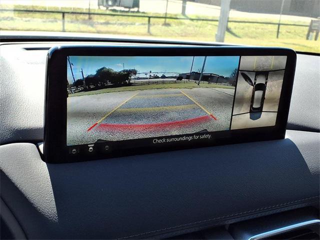 new 2025 Mazda CX-5 car, priced at $36,813